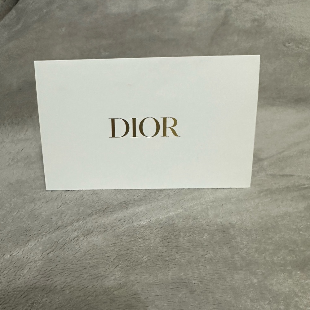 Dior envelope new